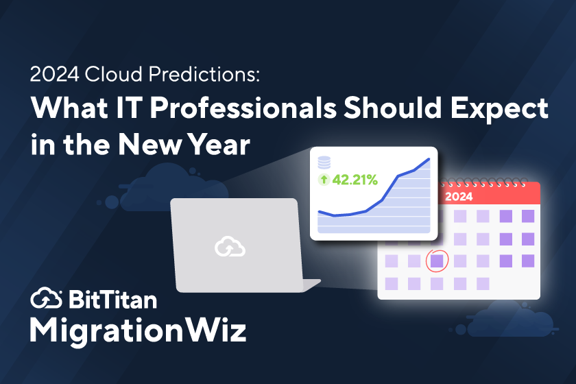 Cloud Predictions: What IT Professionals can Expect in 2024