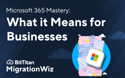 Microsoft 365 Mastery: What it Means for Businesses