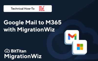 Migrating Google Mail to Microsoft 365