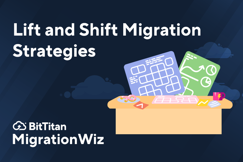 Migrating Legacy Applications with Lift and Shift Approach