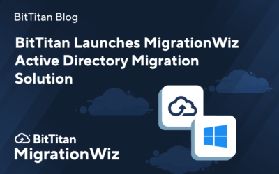 New Active Directory Migration Tool for MigrationWiz