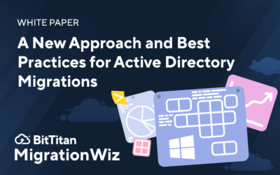 White Paper: Best Practices for Active Directory Migrations