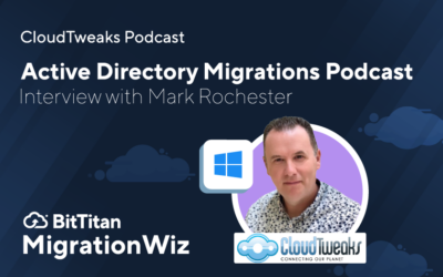 The Latest Migration News in the CloudTweaks Podcast