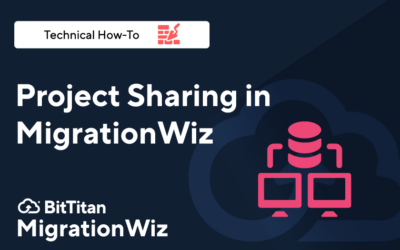 Video: Project Sharing in MigrationWiz