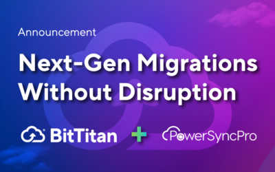 BitTitan Showcases Next-Generation Migration Innovation at Microsoft Ignite 2025