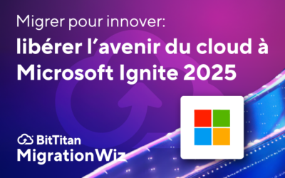 Migrer pour innover : libérer l’avenir du cloud à Microsoft Ignite 2025