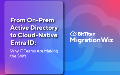 From On-Prem Active Directory to Cloud-Native Entra ID: Why IT Teams Are Making the Shift
