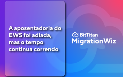 A aposentadoria do EWS foi adiada, mas o tempo continua correndo