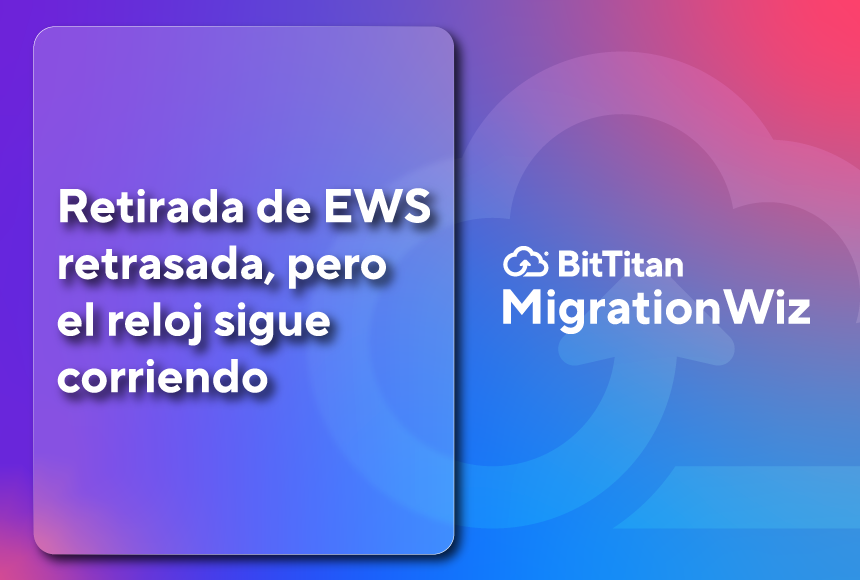 Spanish EWS Delay Blog