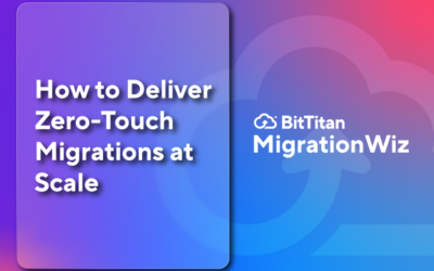 How to Deliver Zero-Touch Migrations at Scale