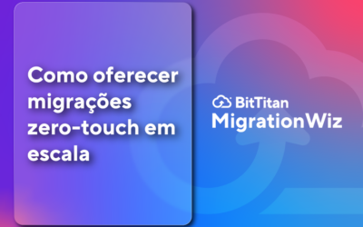 Como oferecer migrações zero-touch em escala