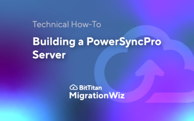 New How-To Video: Mark Rochester Demonstrates How to Set Up a PowerSyncPro Server from Scratch