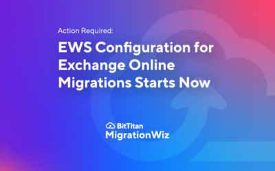 EWS Enters Its Final Phase: What MigrationWiz Users Need to Know